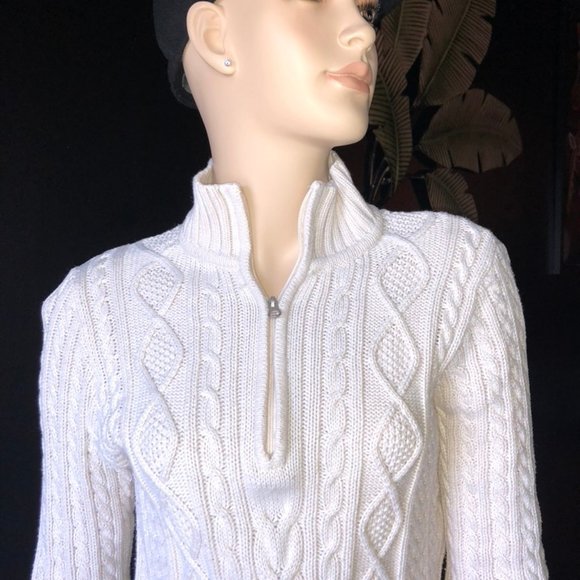 Chaps Sweater - Picture 2 of 5